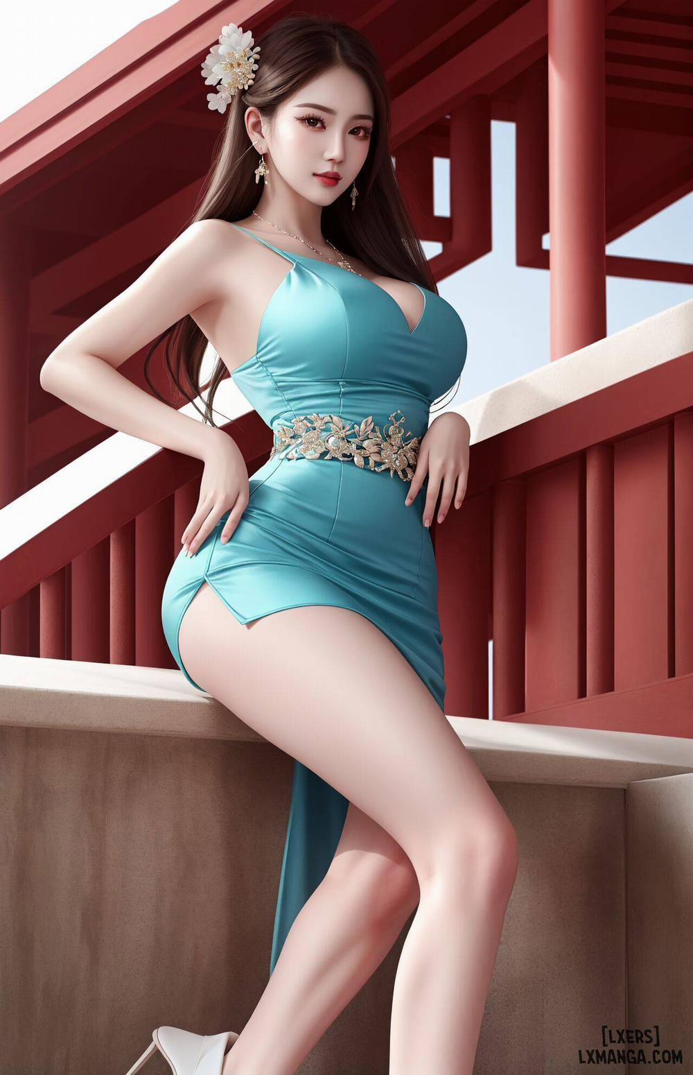 Artist AI Generated 275 trang 113
