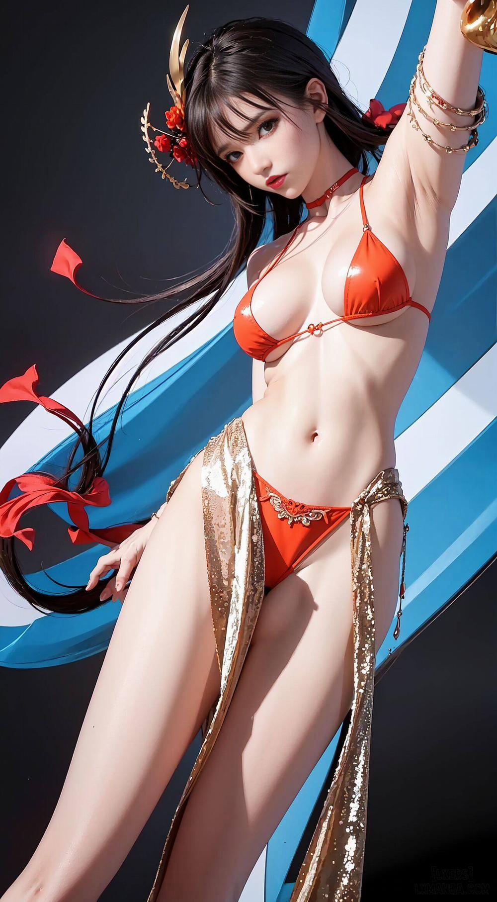 Artist AI Generated 276 trang 194