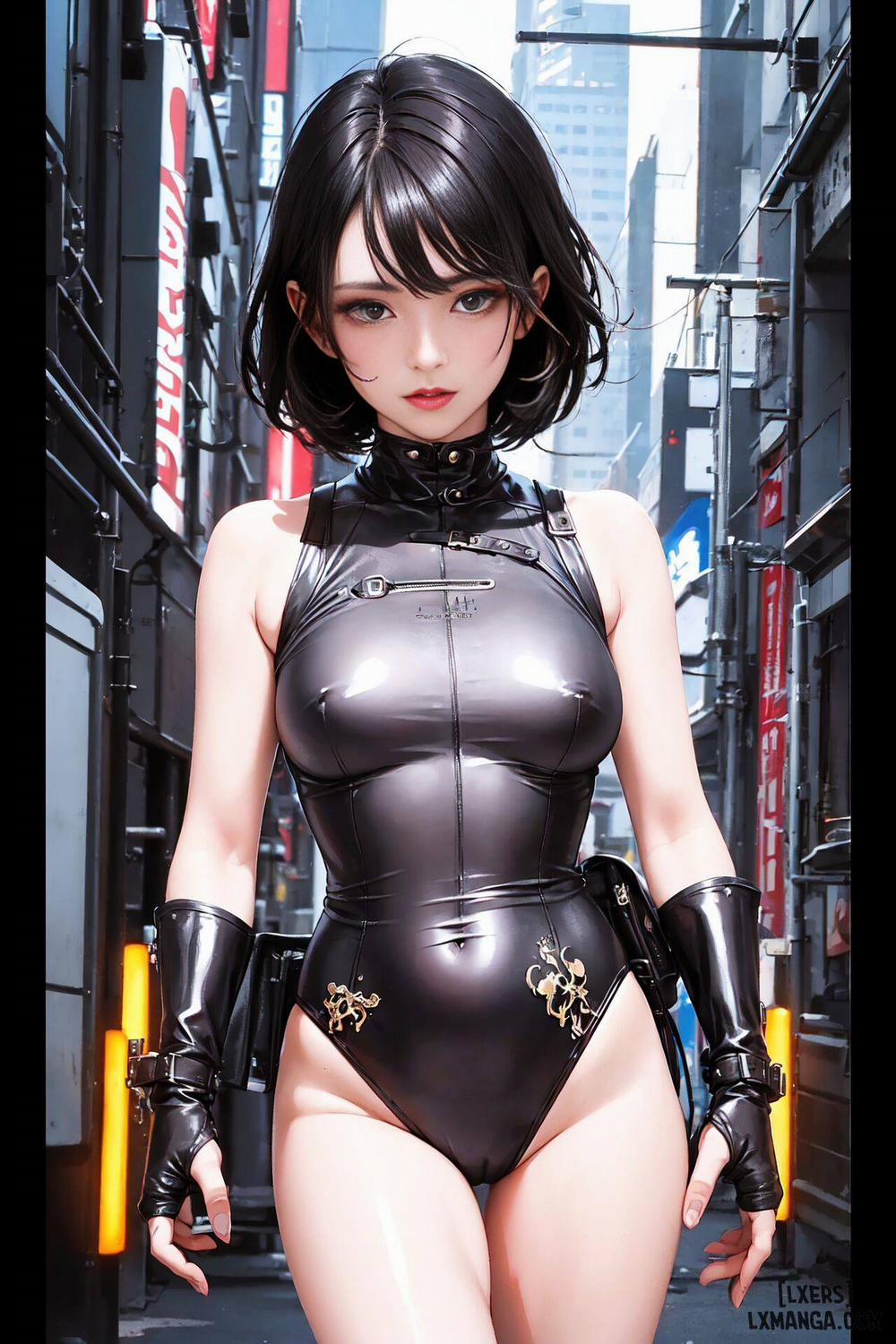 Artist AI Generated 276 trang 95