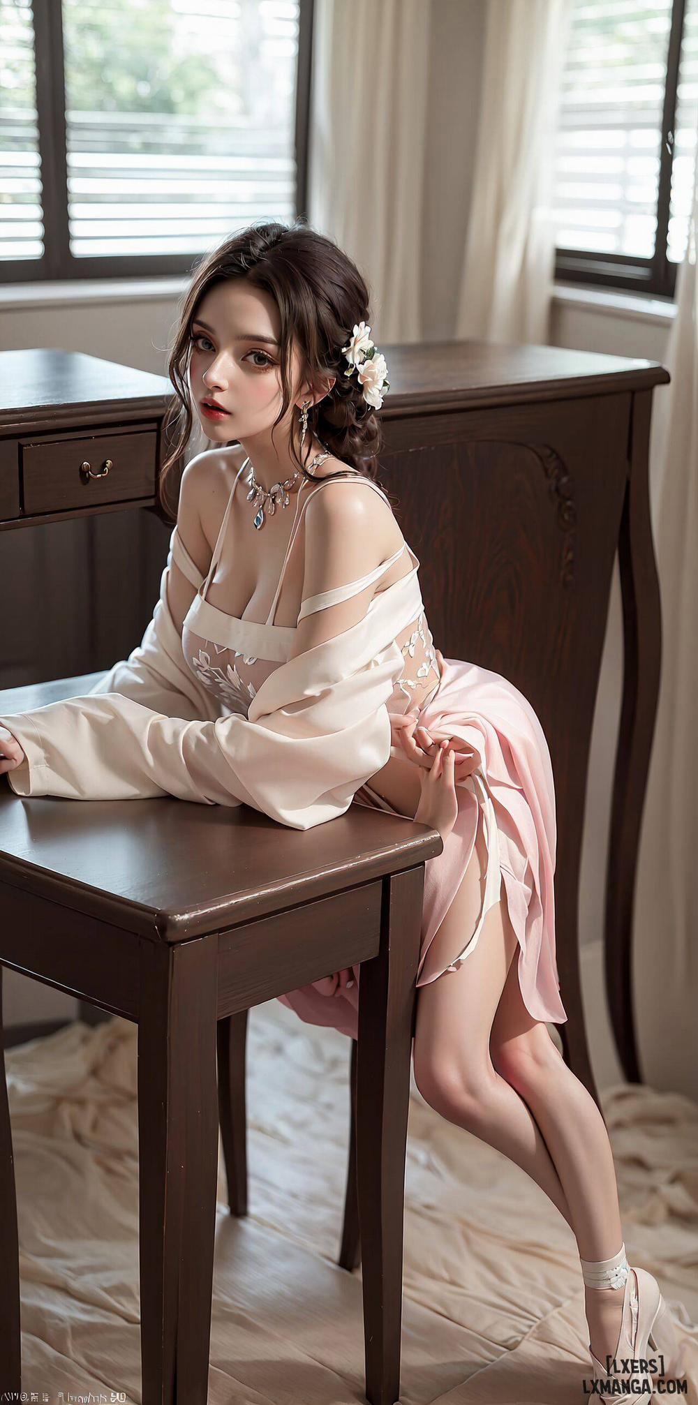 Artist AI Generated 277 trang 3