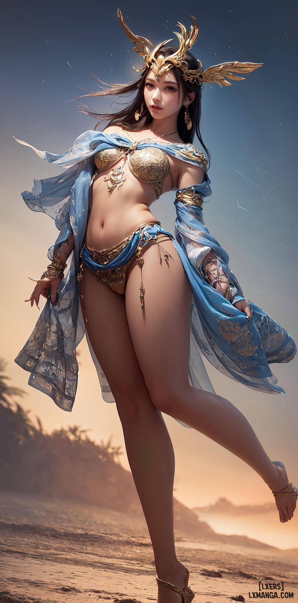 Artist AI Generated 278 trang 149