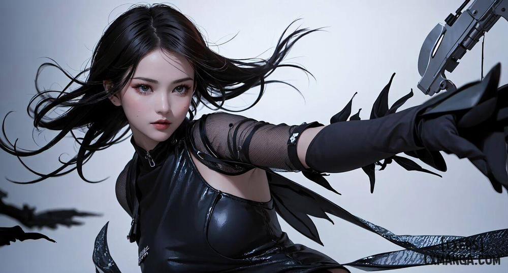 Artist AI Generated 28 trang 95