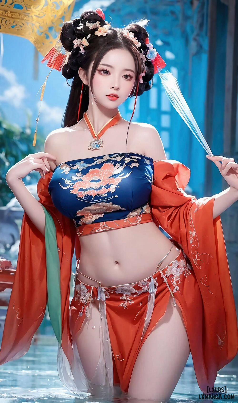 Artist AI Generated 35 trang 34