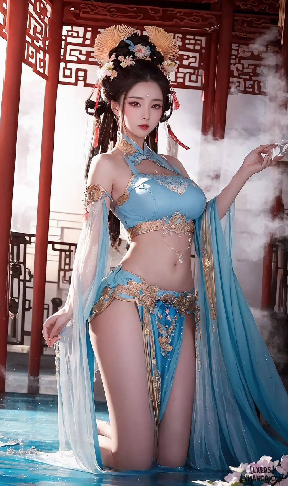 Artist AI Generated 35 trang 35