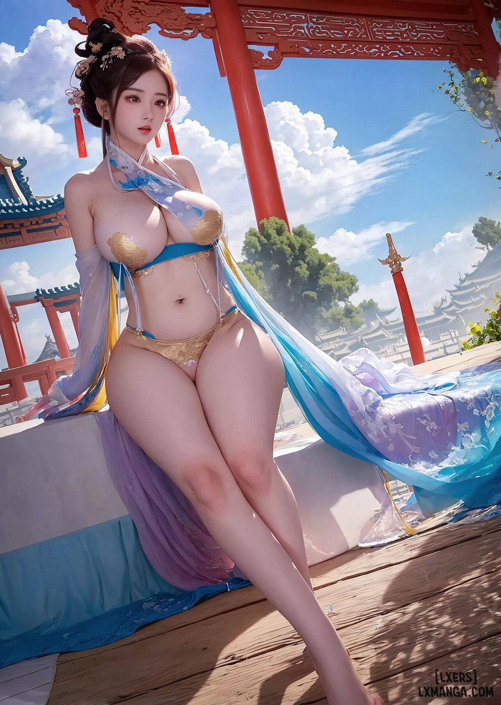 Artist AI Generated 35 trang 89