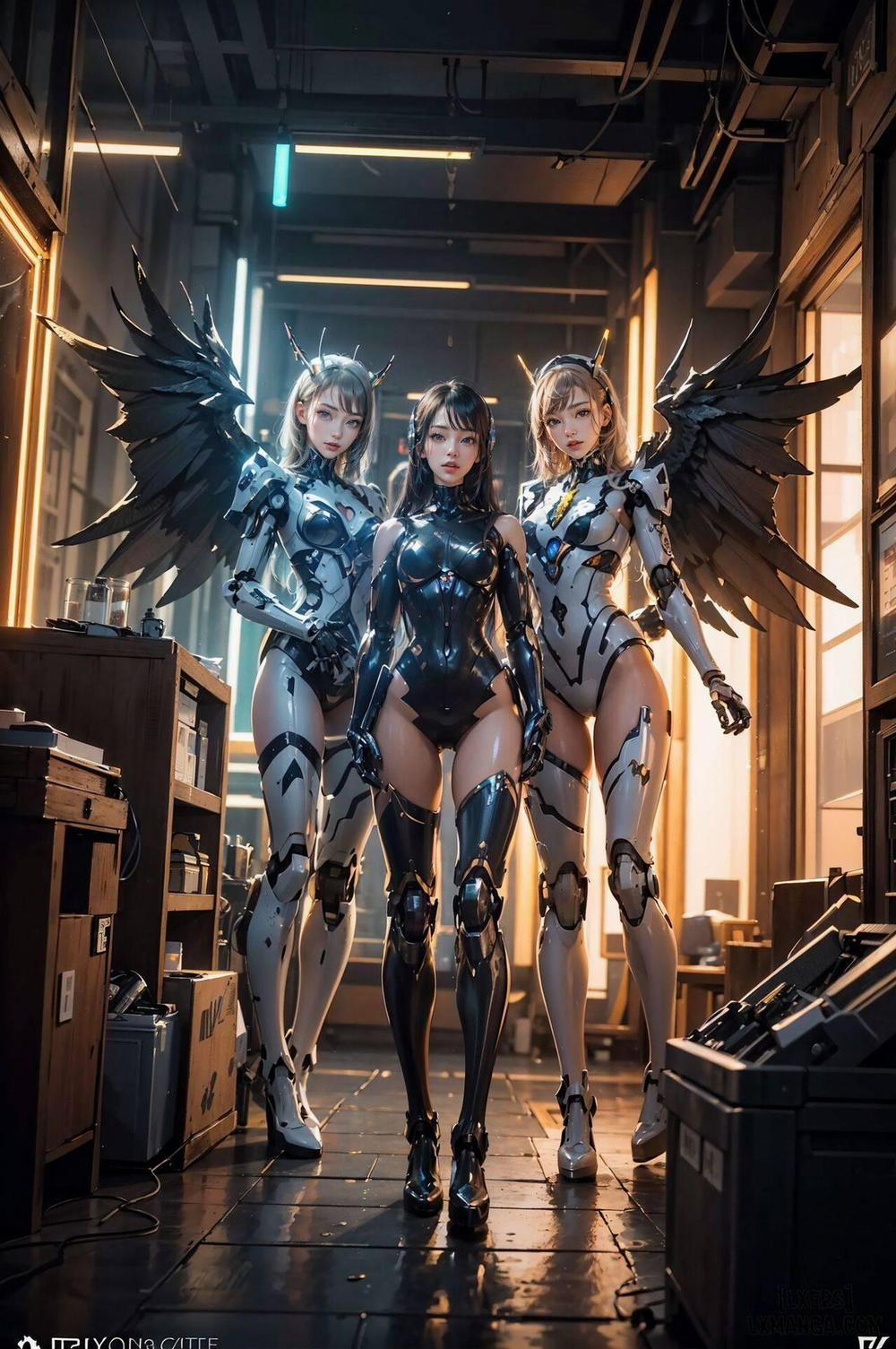 Artist AI Generated 430 trang 1