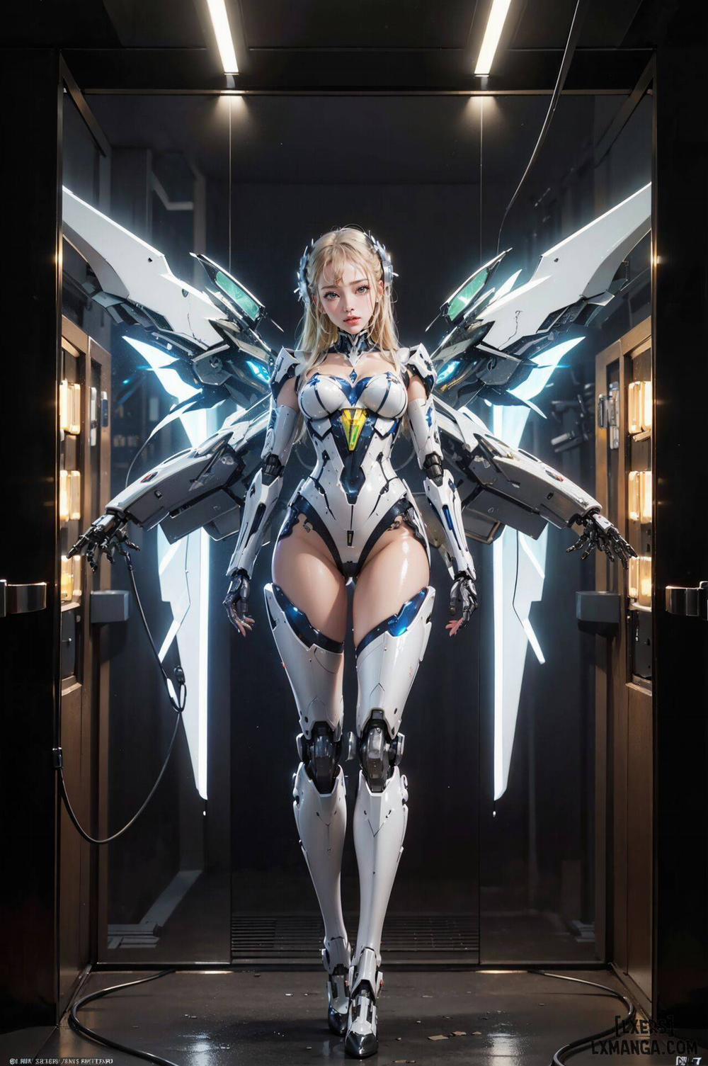 Artist AI Generated 430 trang 10