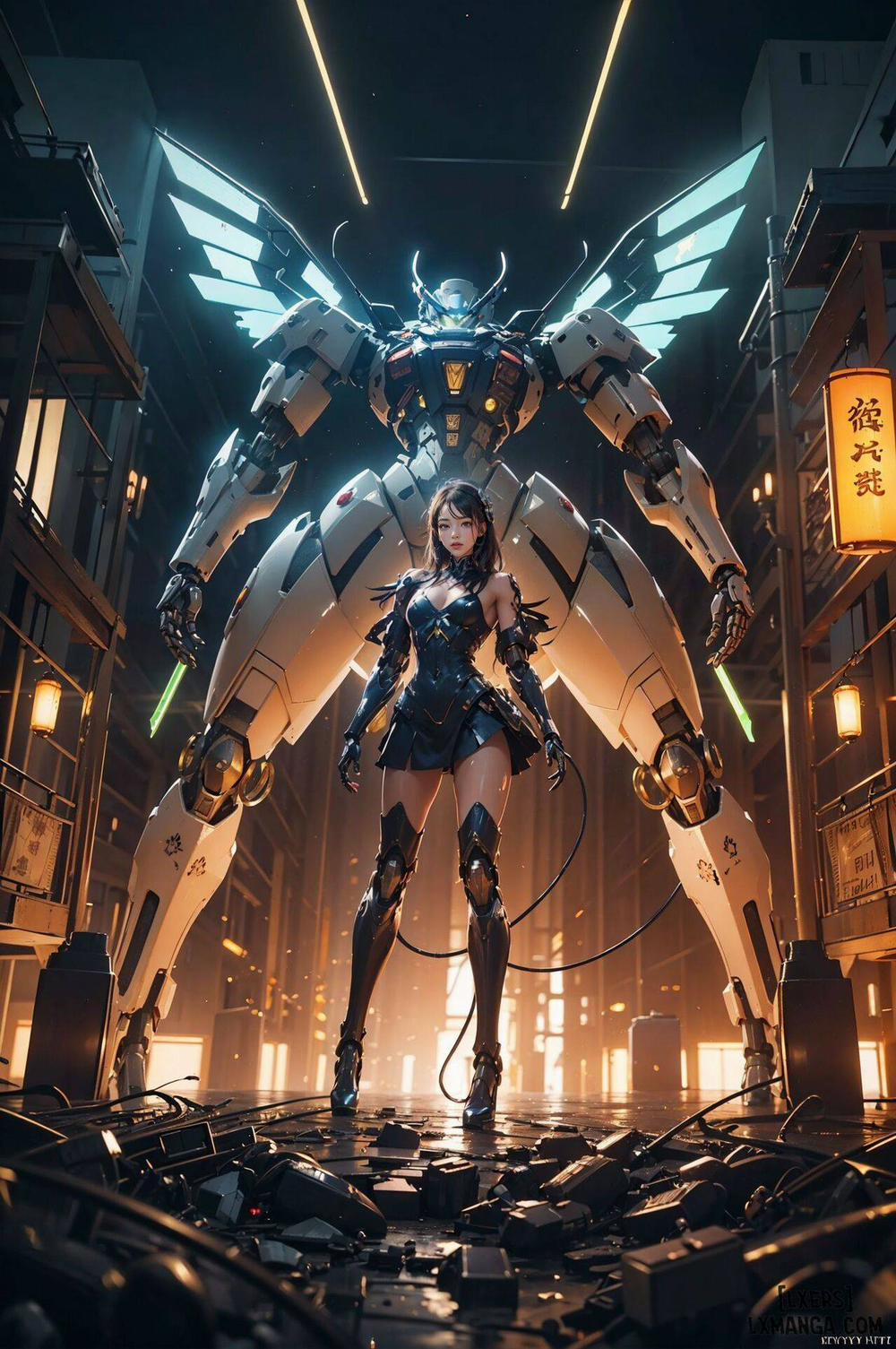 Artist AI Generated 430 trang 12