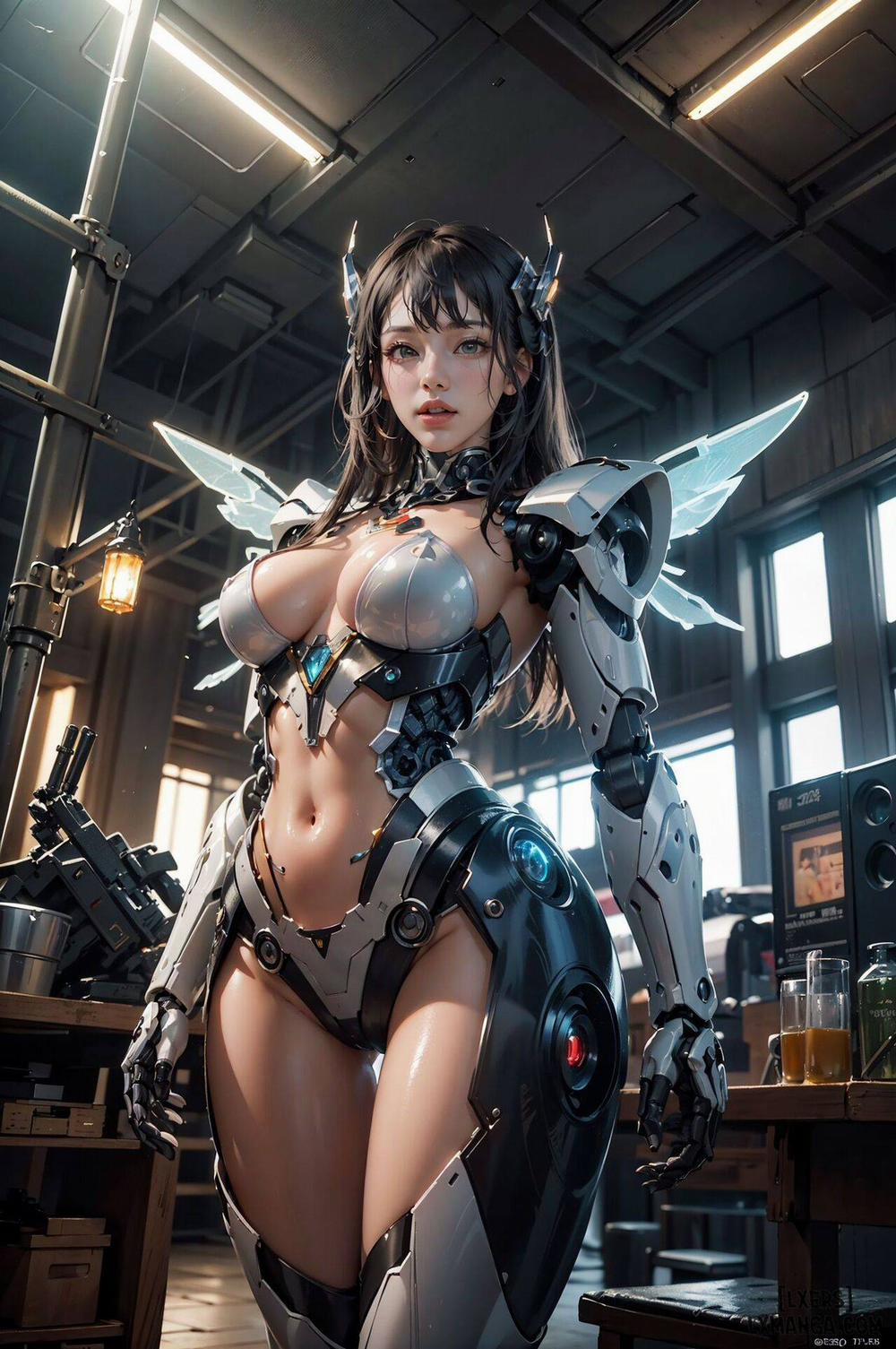 Artist AI Generated 430 trang 4