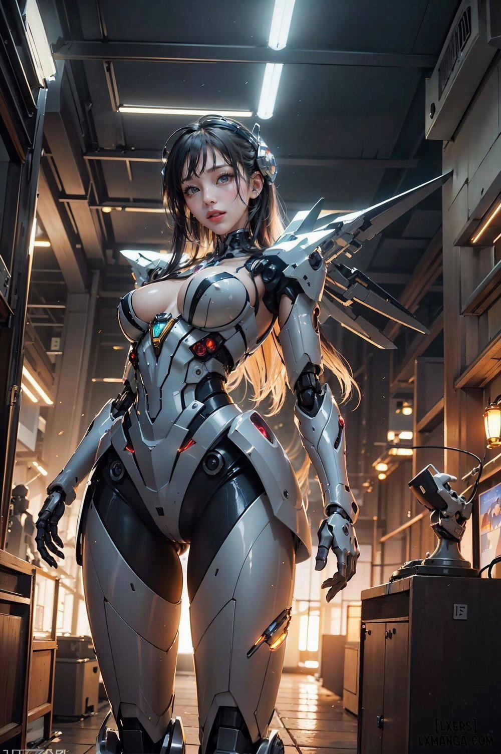 Artist AI Generated 430 trang 9