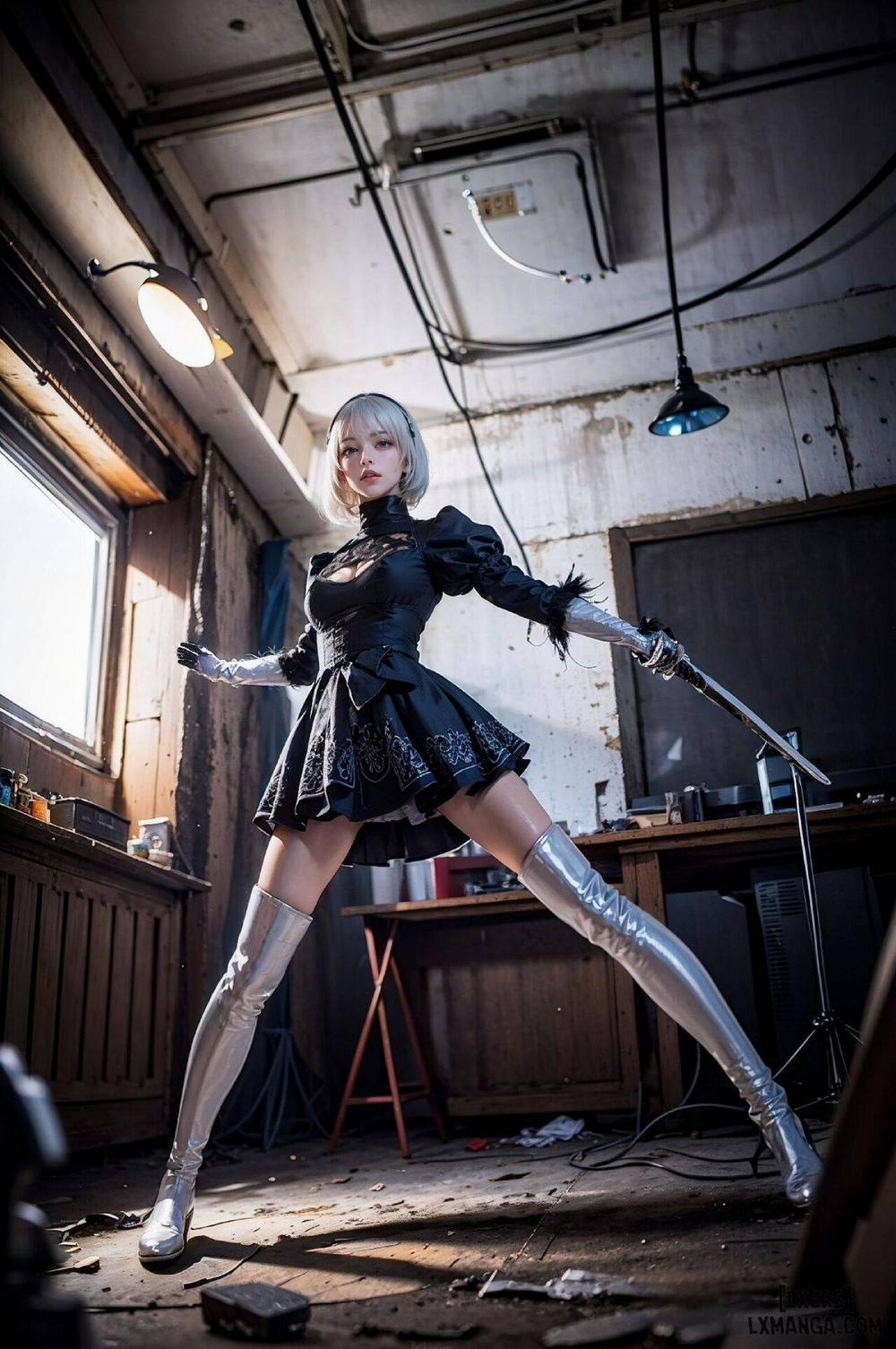 Artist AI Generated 431 trang 73