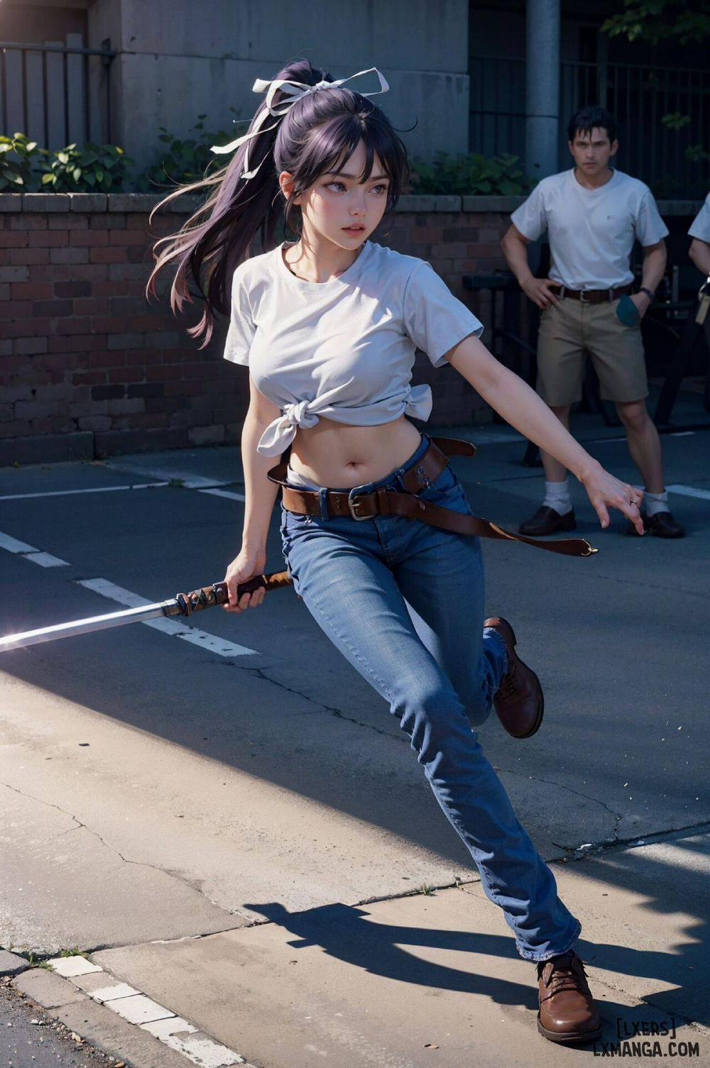 Artist AI Generated 433 trang 133