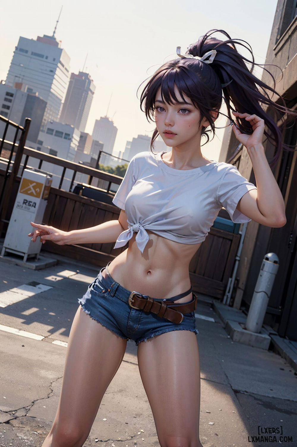 Artist AI Generated 433 trang 137