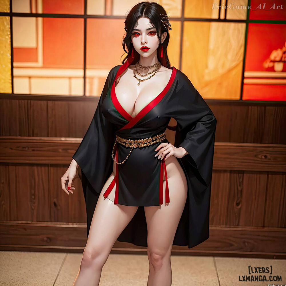 Artist AI Generated 436 trang 16