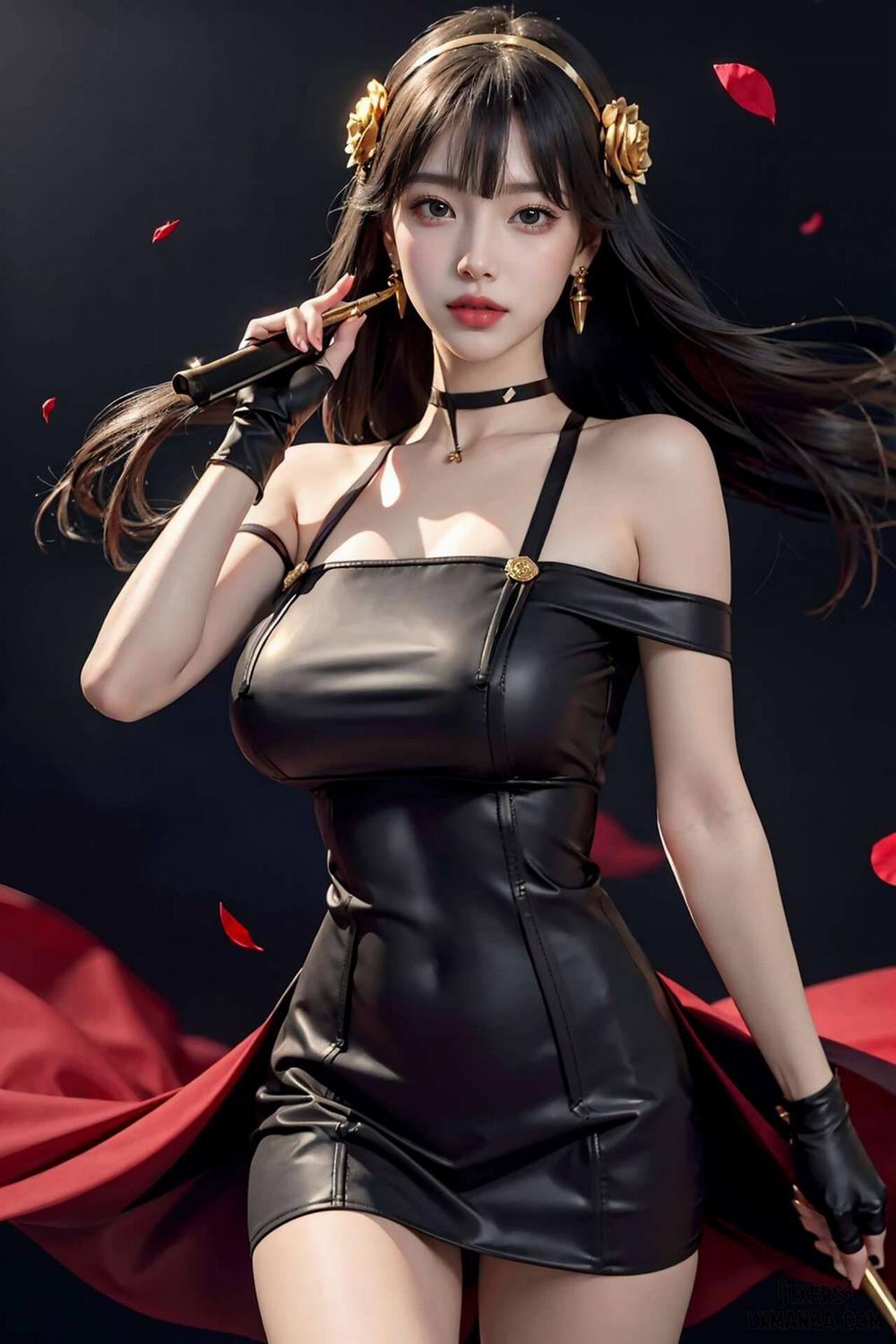 Artist AI Generated 437 trang 18