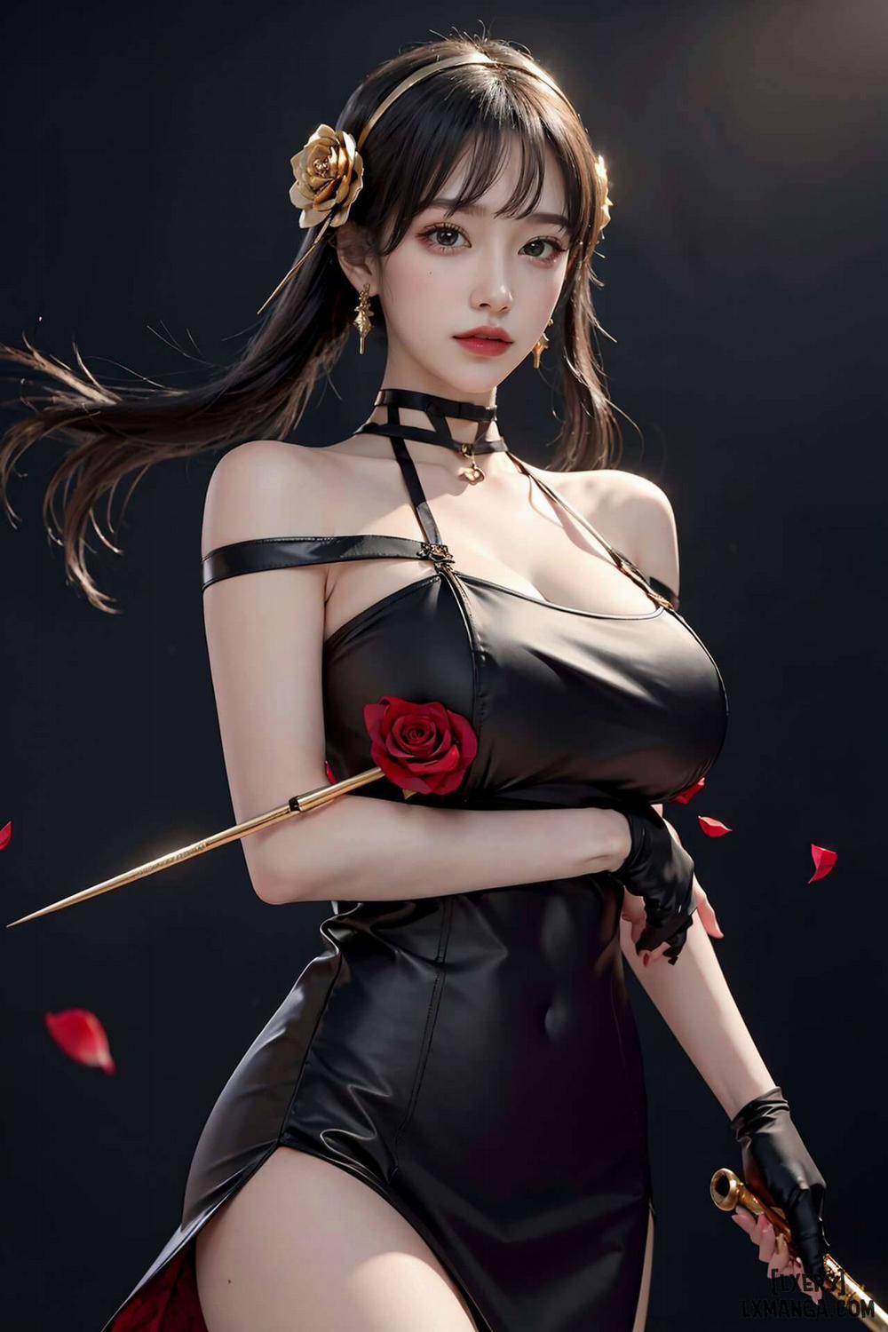 Artist AI Generated 437 trang 8