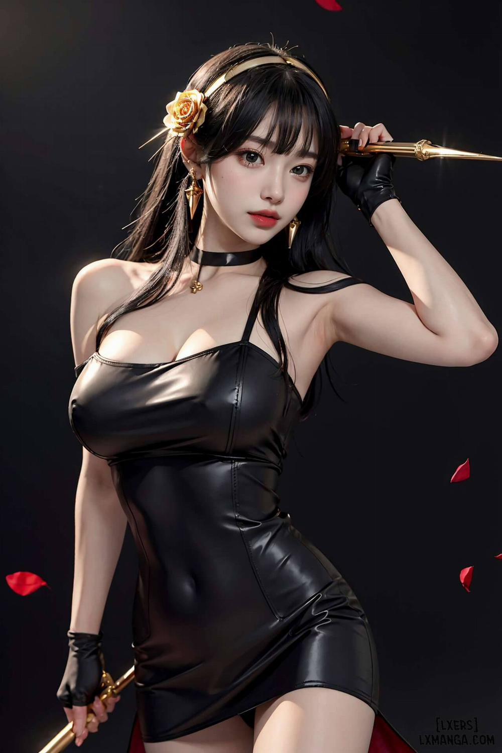 Artist AI Generated 437 trang 9