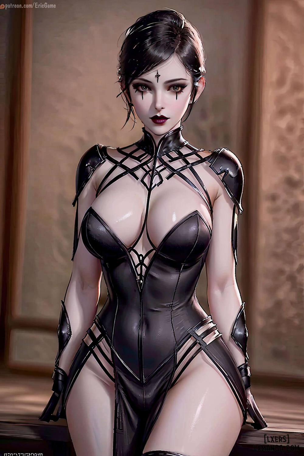 Artist AI Generated 438 trang 4