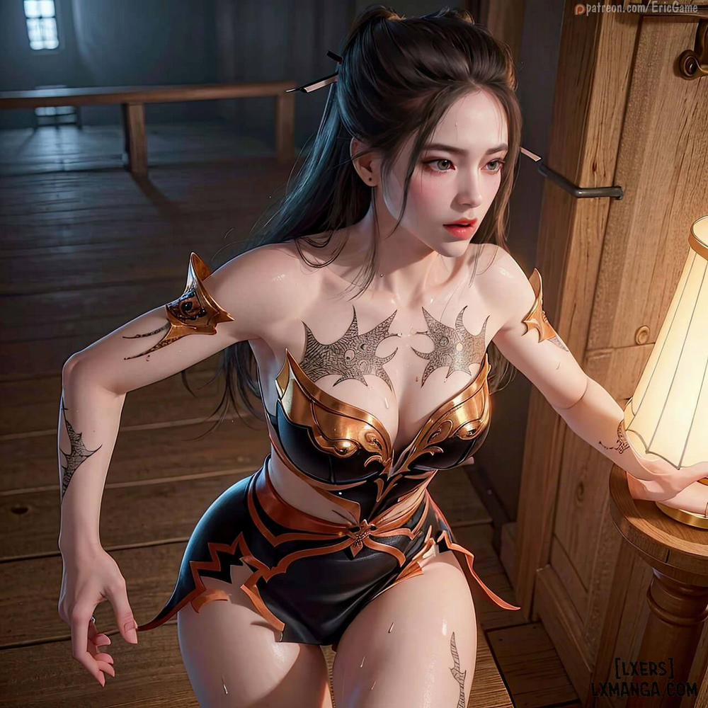 Artist AI Generated 438 trang 50