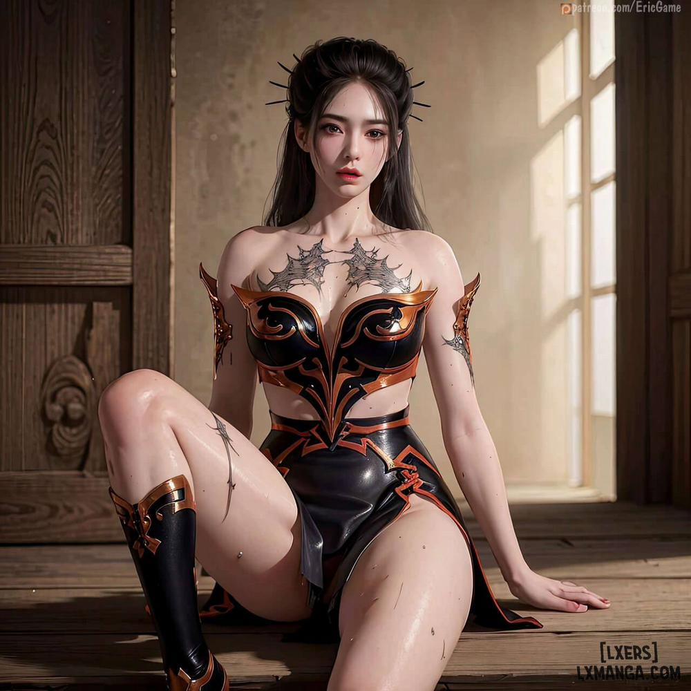 Artist AI Generated 438 trang 52