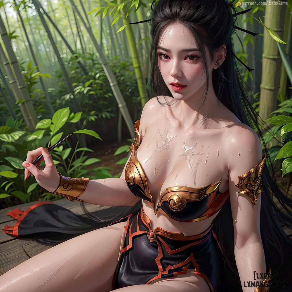 Artist AI Generated 438 trang 58