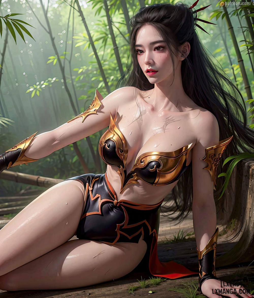 Artist AI Generated 438 trang 60