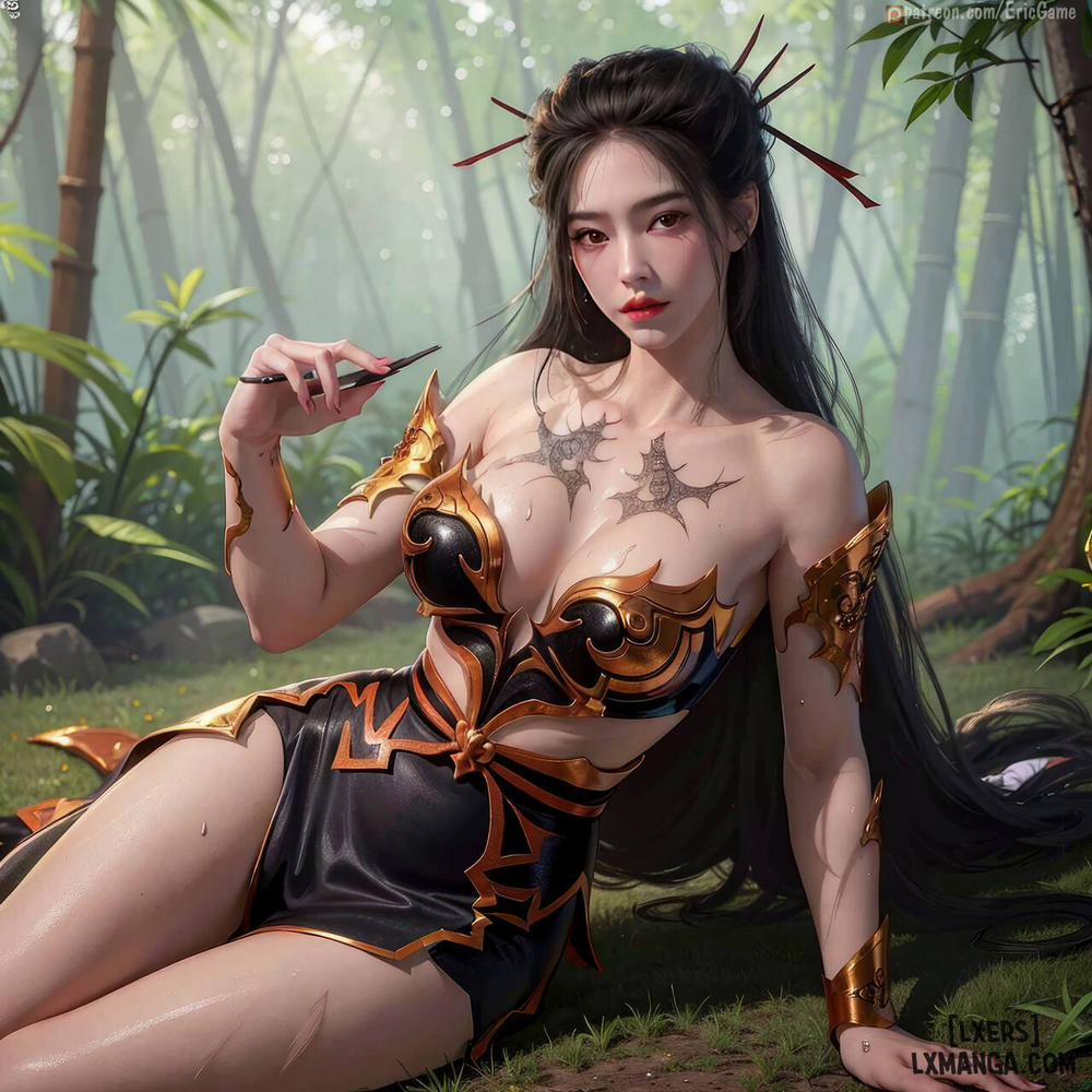 Artist AI Generated 438 trang 61