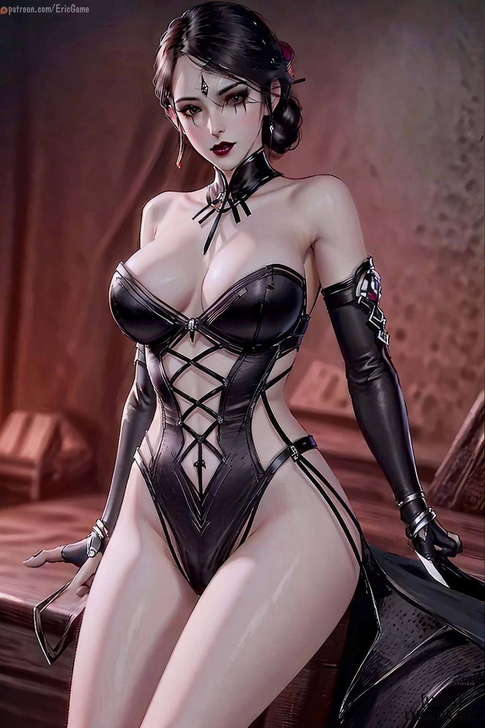 Artist AI Generated 438 trang 7