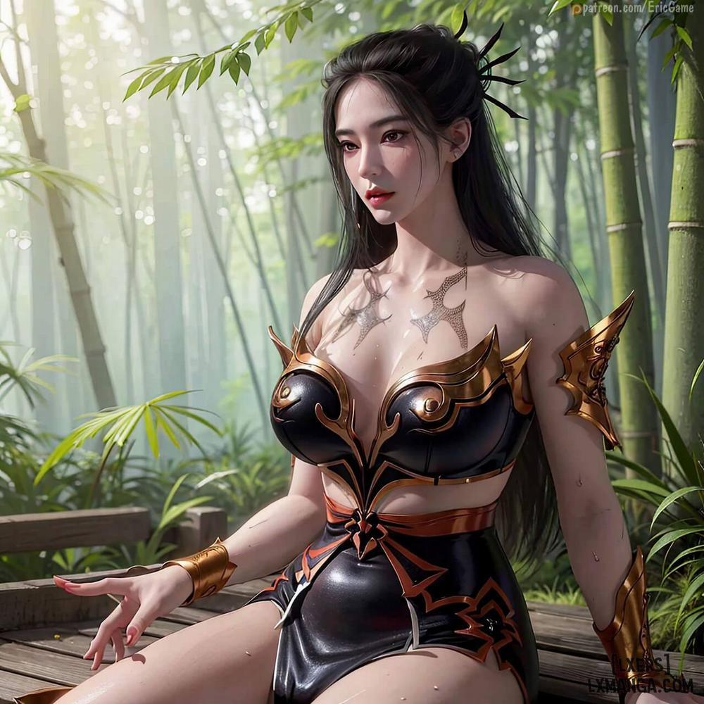 Artist AI Generated 438 trang 75