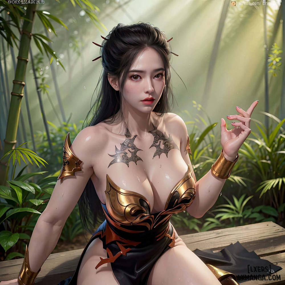 Artist AI Generated 438 trang 77