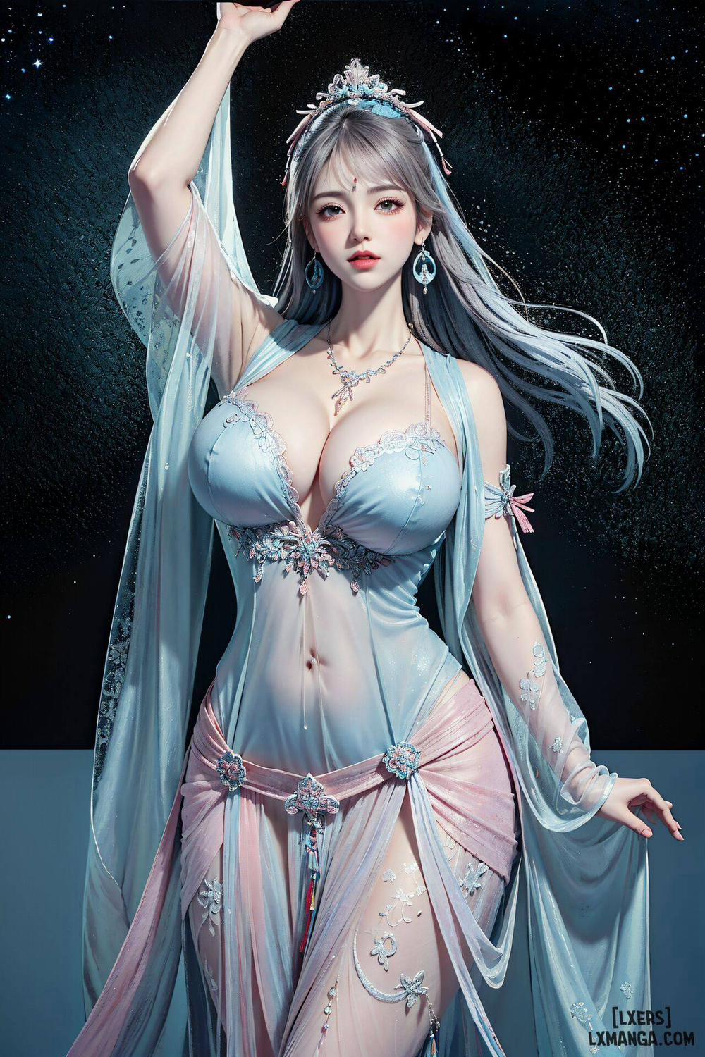 Artist AI Generated 439 trang 3