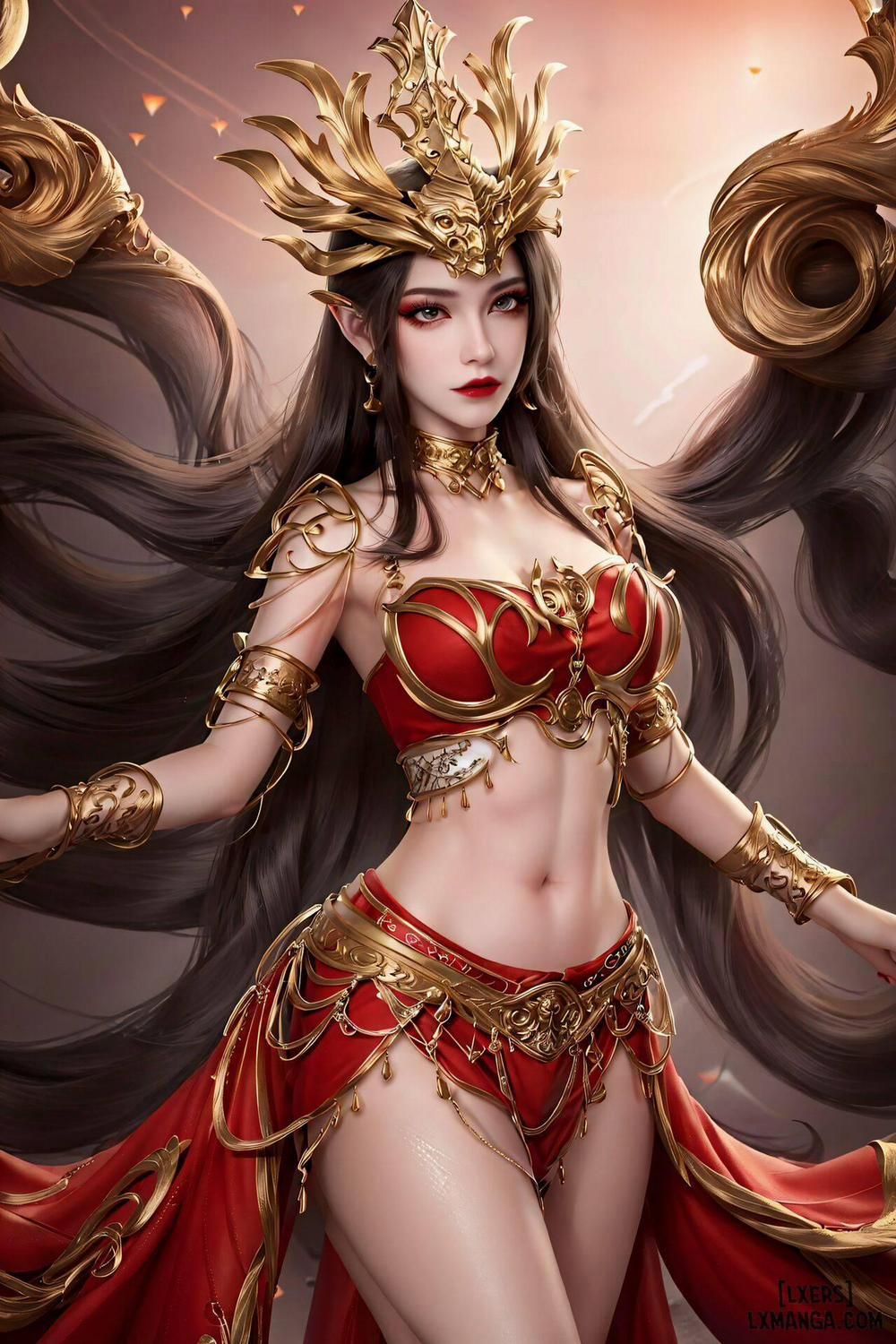 Artist AI Generated 440 trang 1