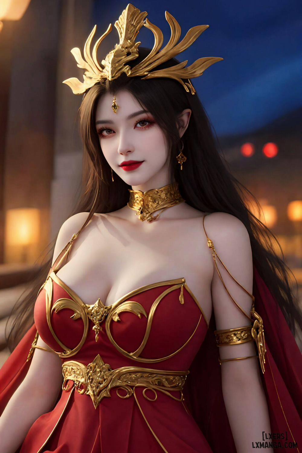 Artist AI Generated 440 trang 25