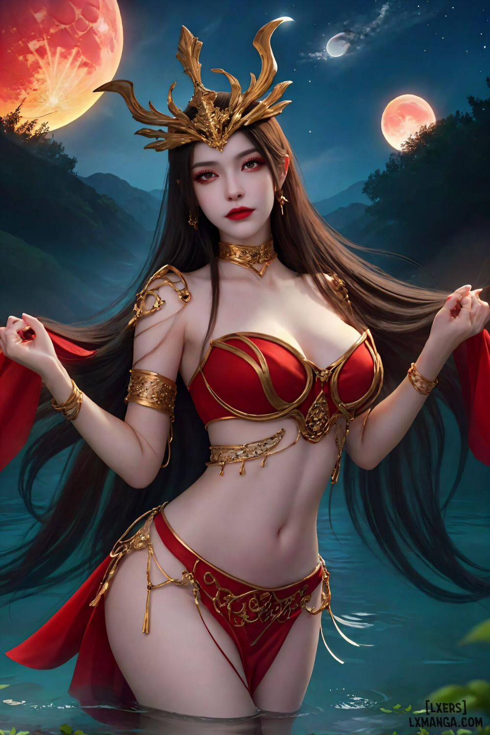 Artist AI Generated 440 trang 5