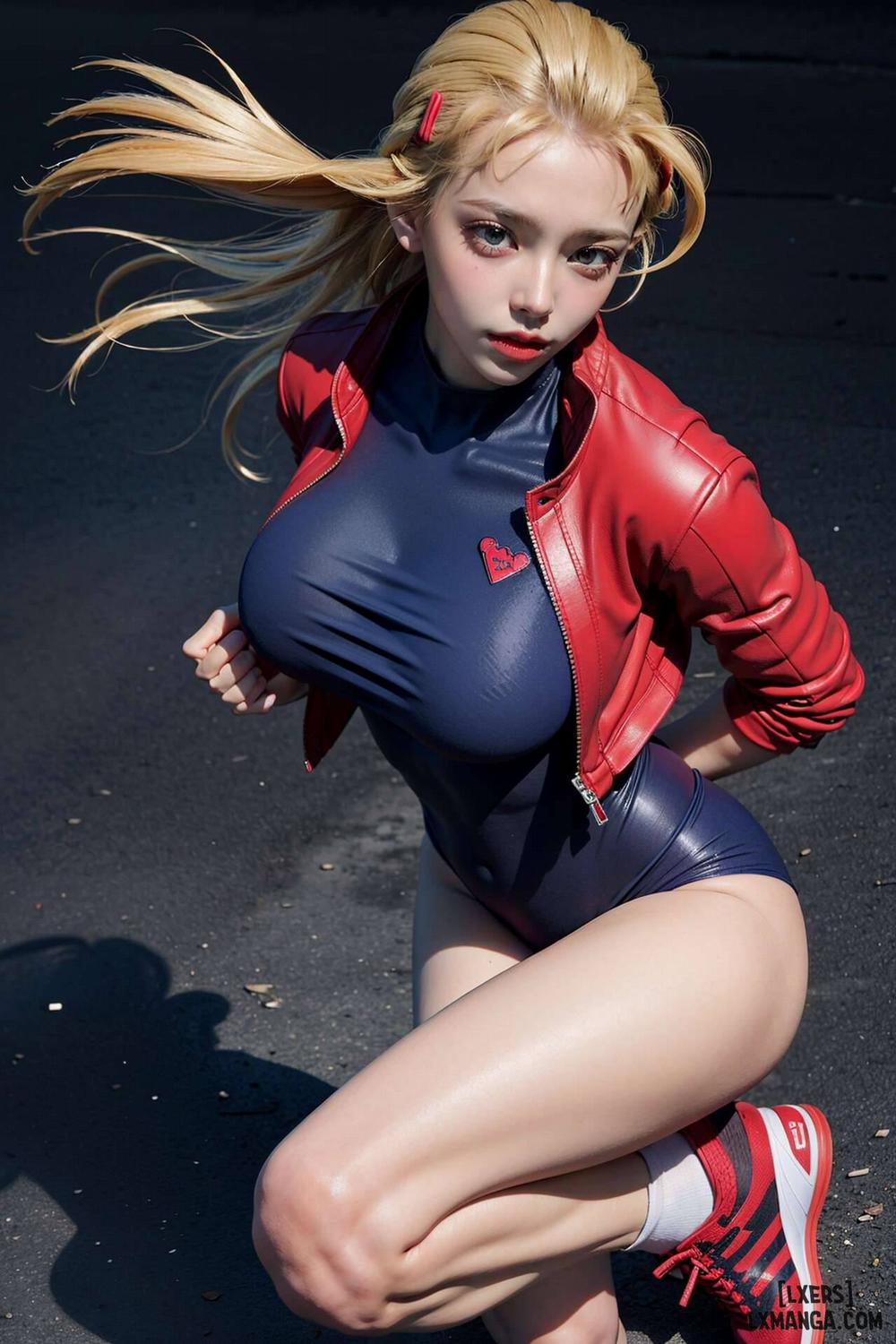 Artist AI Generated 442 trang 20