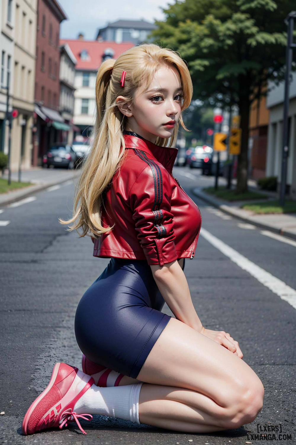 Artist AI Generated 442 trang 3