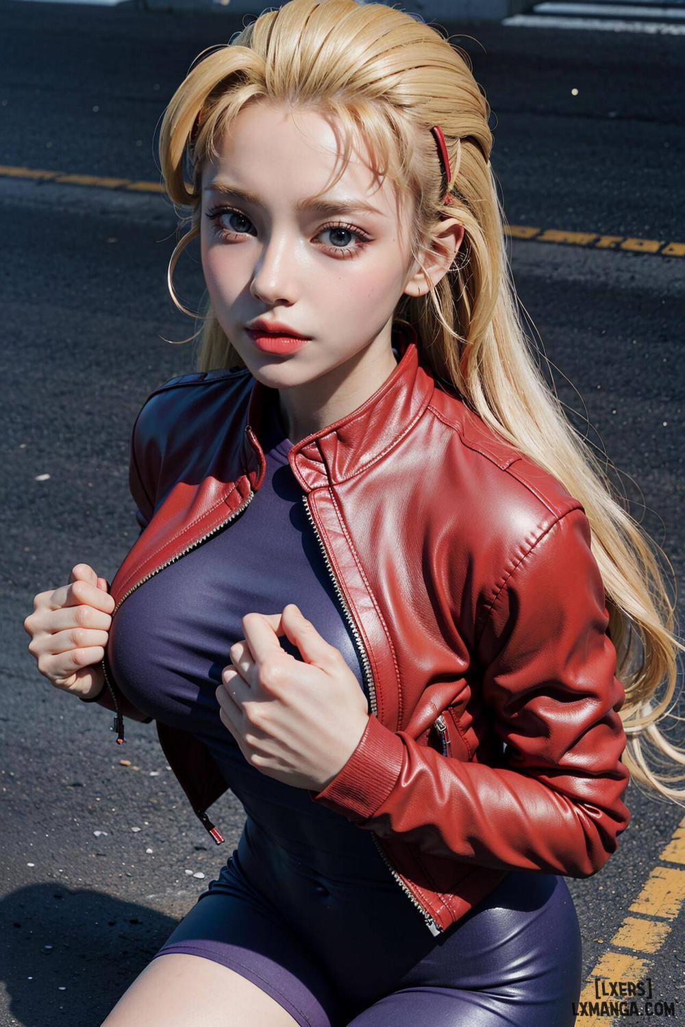 Artist AI Generated 442 trang 9