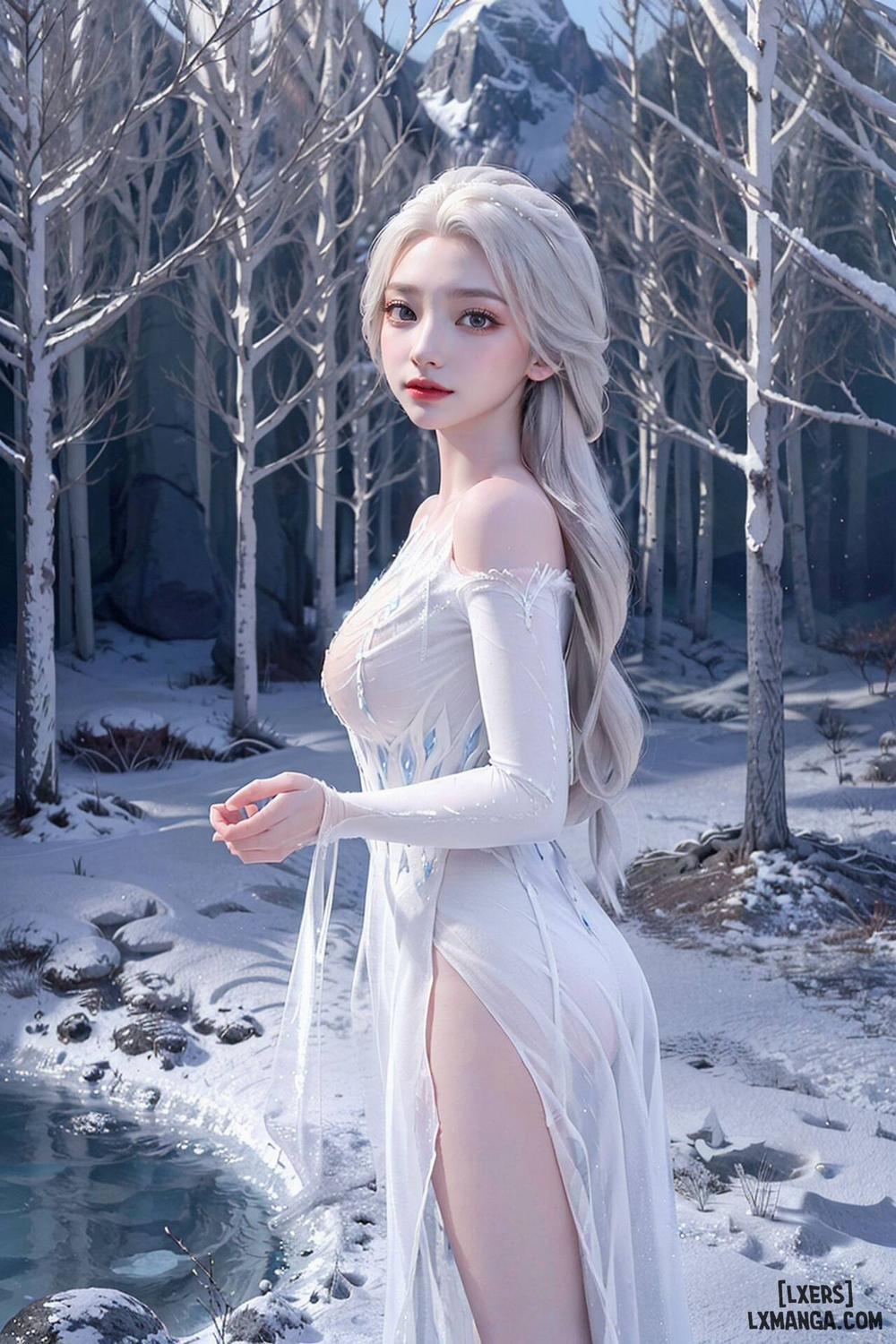 Artist AI Generated 443 trang 129