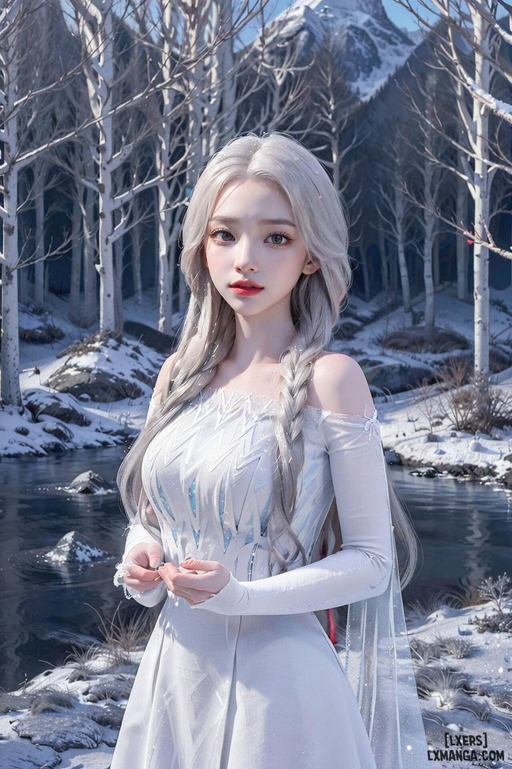 Artist AI Generated 443 trang 9