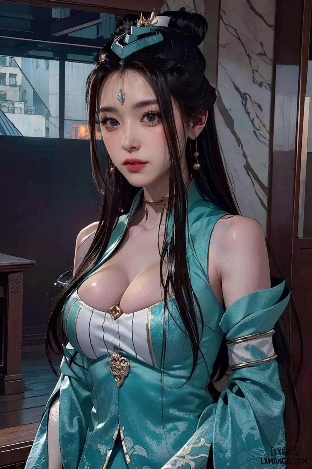 Artist AI Generated 445 trang 17