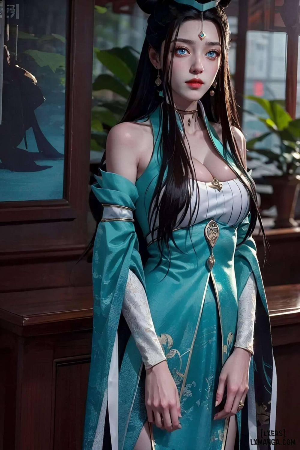 Artist AI Generated 445 trang 2