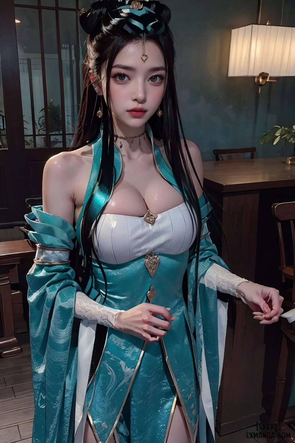 Artist AI Generated 445 trang 20