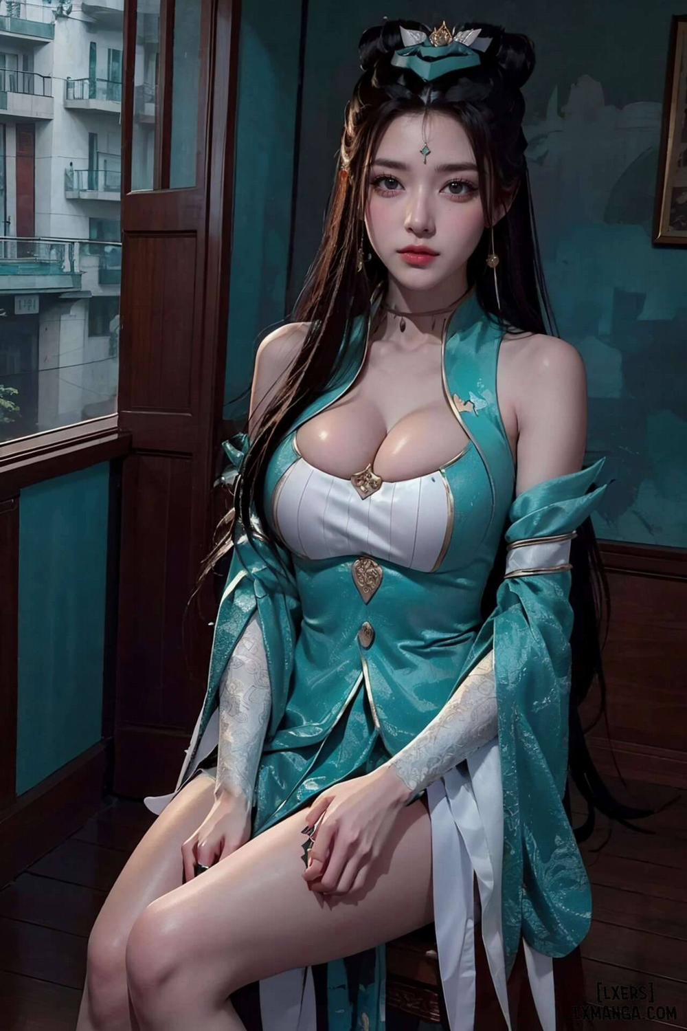 Artist AI Generated 445 trang 23