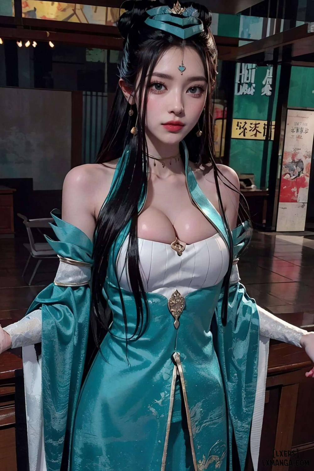 Artist AI Generated 445 trang 24