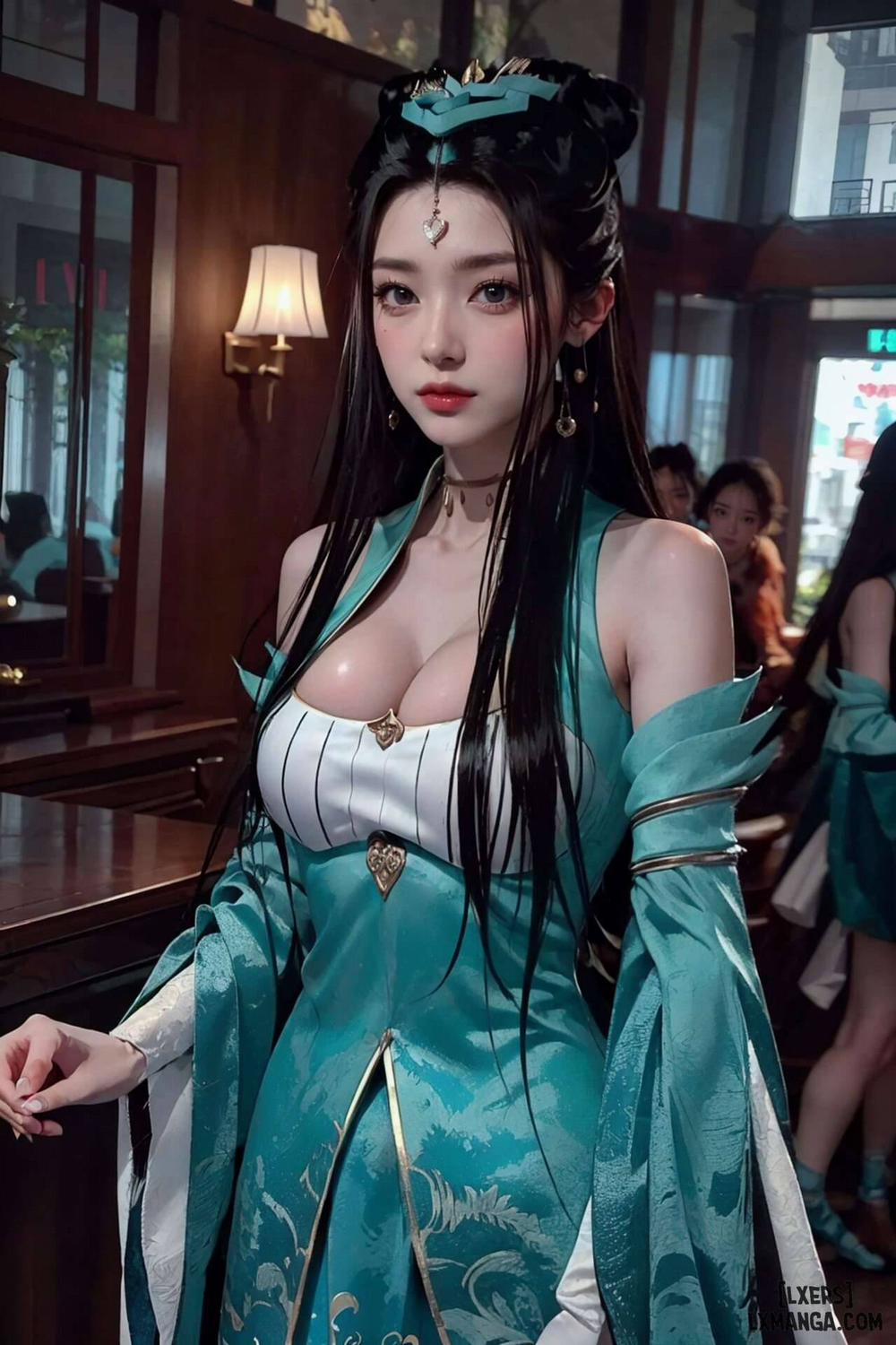 Artist AI Generated 445 trang 28