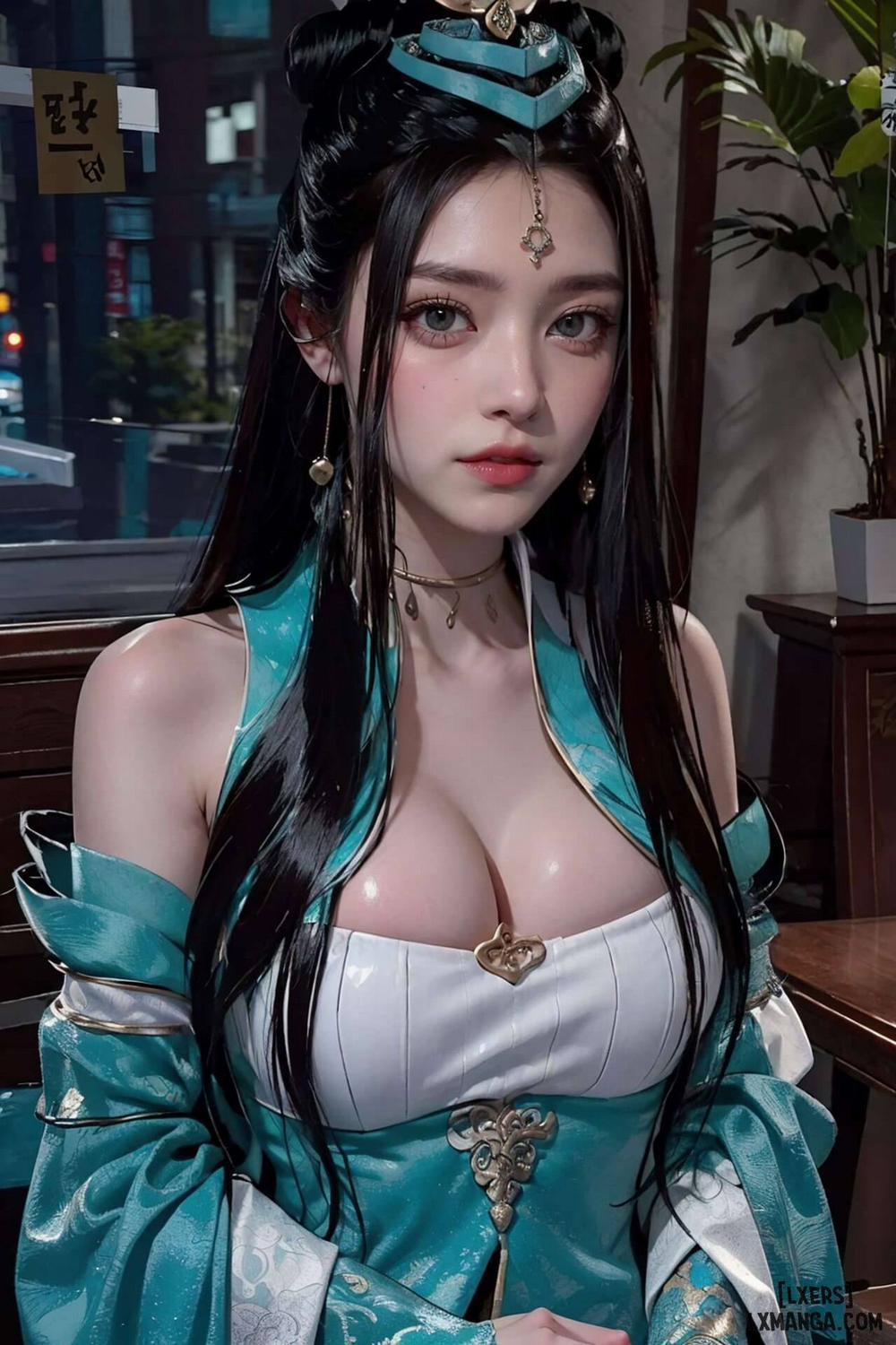 Artist AI Generated 445 trang 32