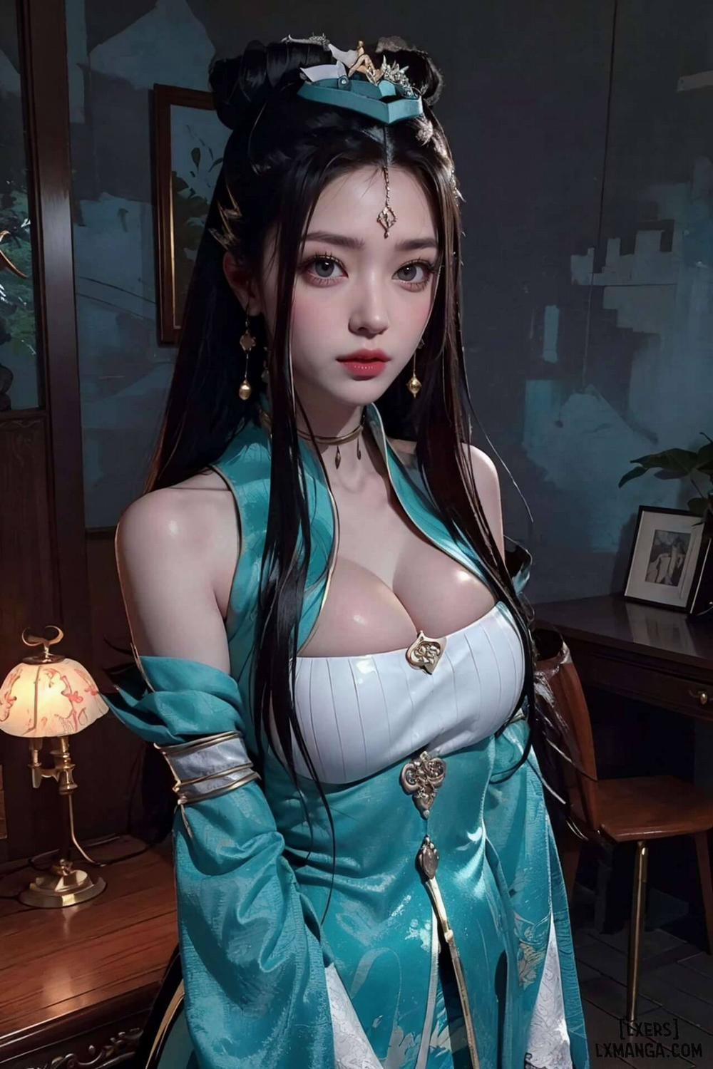 Artist AI Generated 445 trang 33