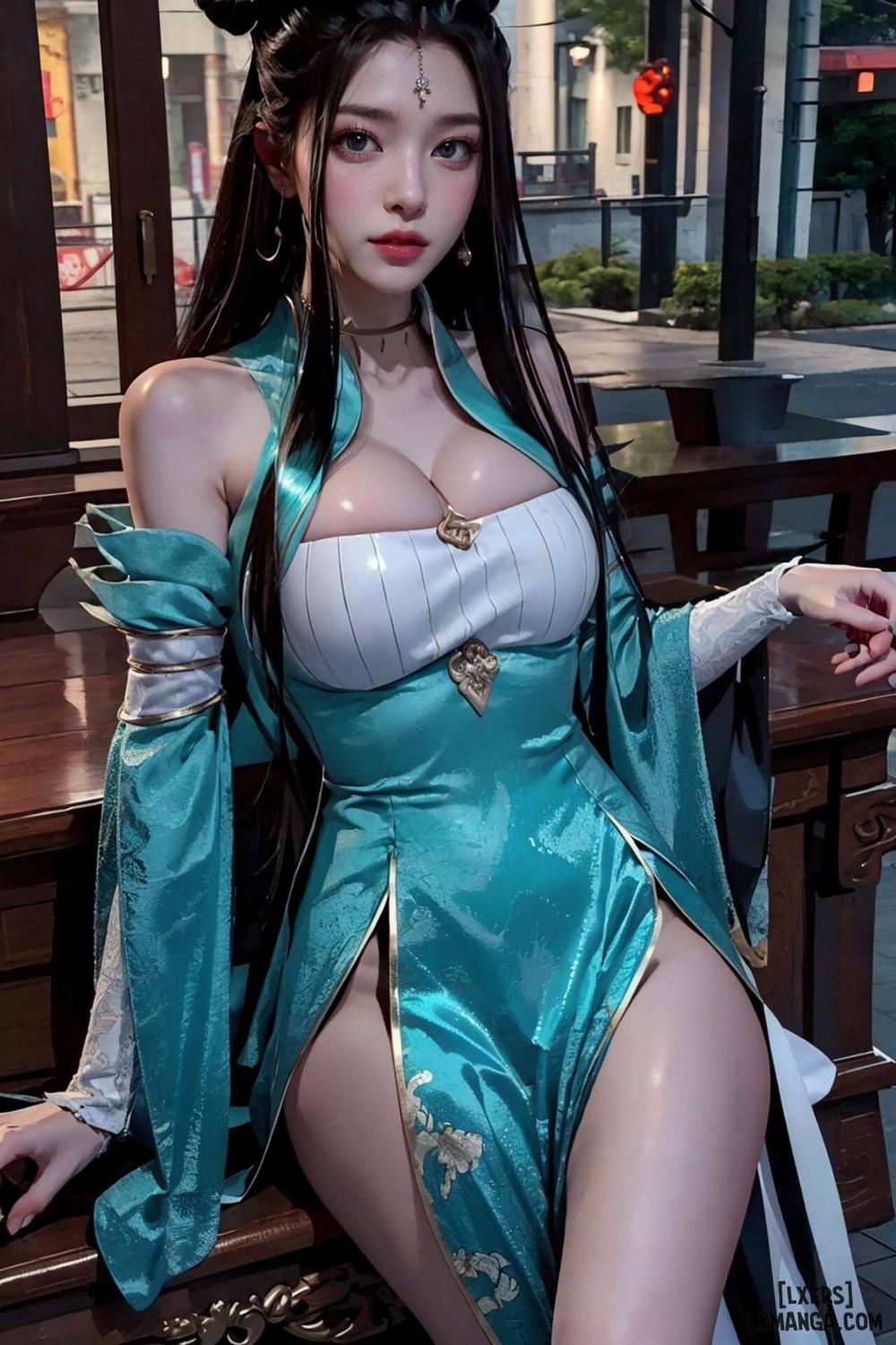 Artist AI Generated 445 trang 35