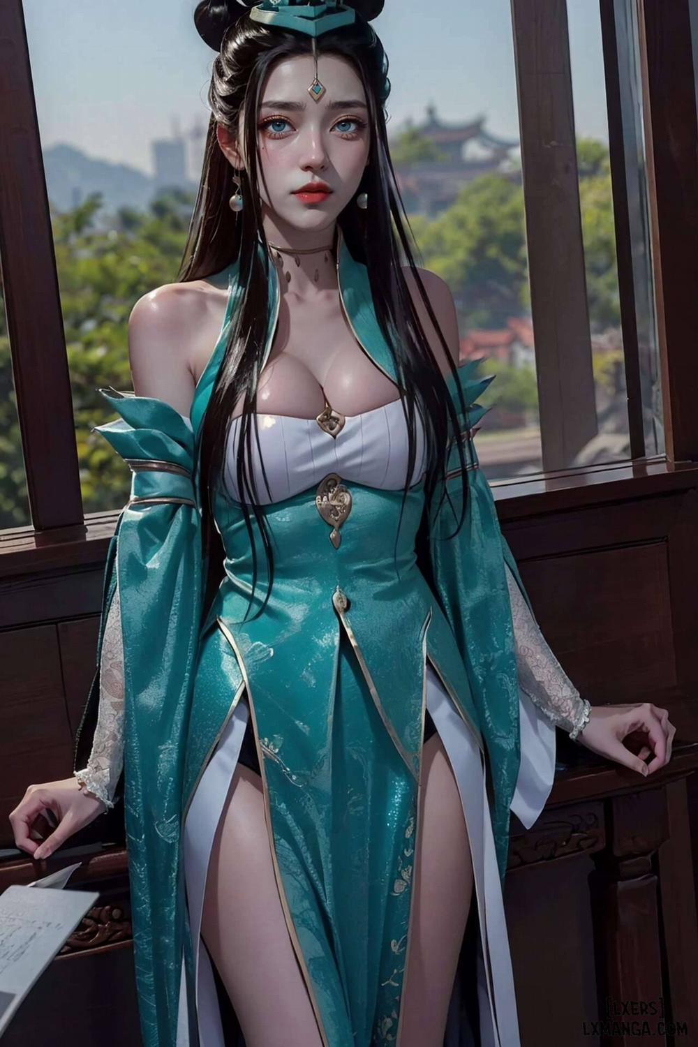 Artist AI Generated 445 trang 7