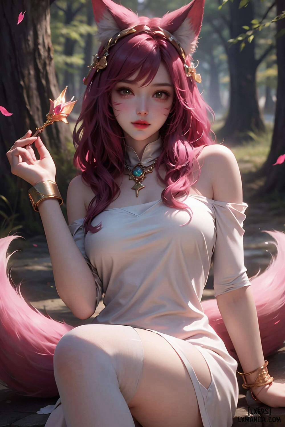 Artist AI Generated 446 trang 3